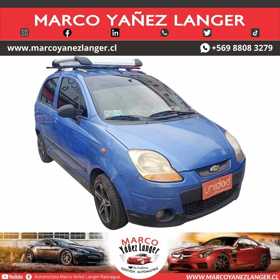 Chevrolet Spark Lite