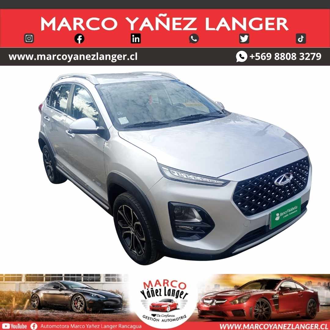 Chery Tiggo 2 Pro Gls 1.5