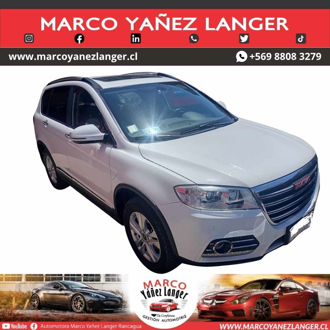 Great Wall Haval H6 Sport 1.5