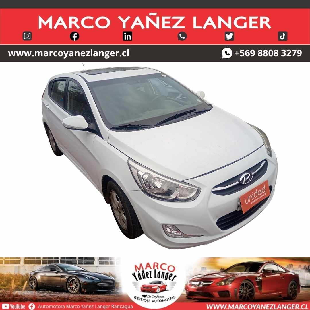 Hyundai Accent 1.6