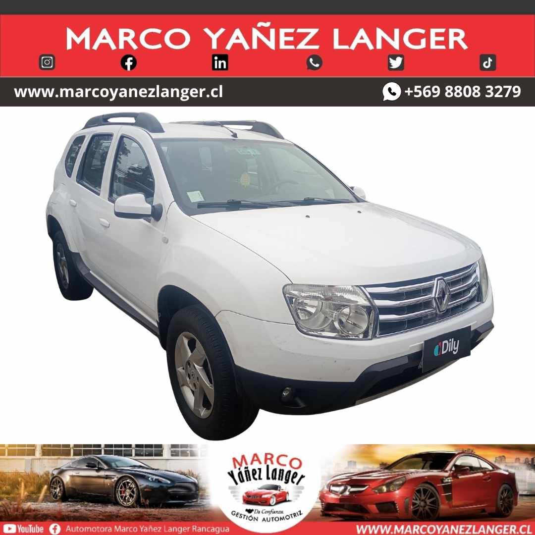 Renault Duster Dynamique 2.0