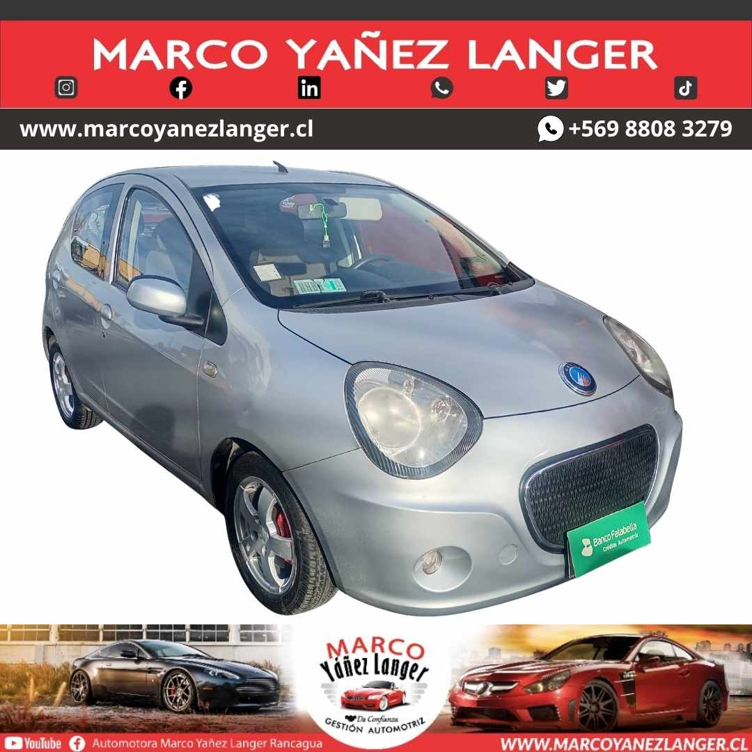 Geely Lc Gb Hb 1.3