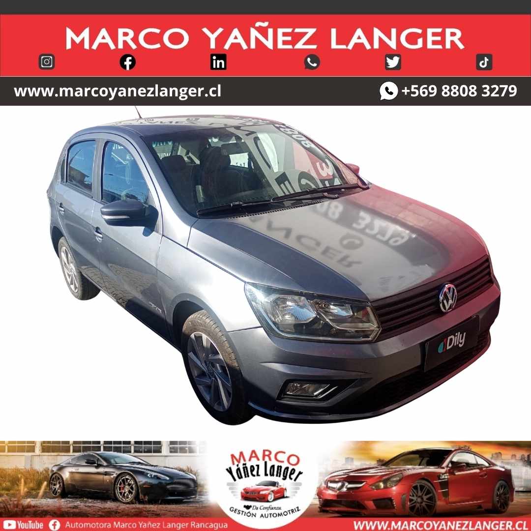 Volkswagen Gol Hb 1.6
