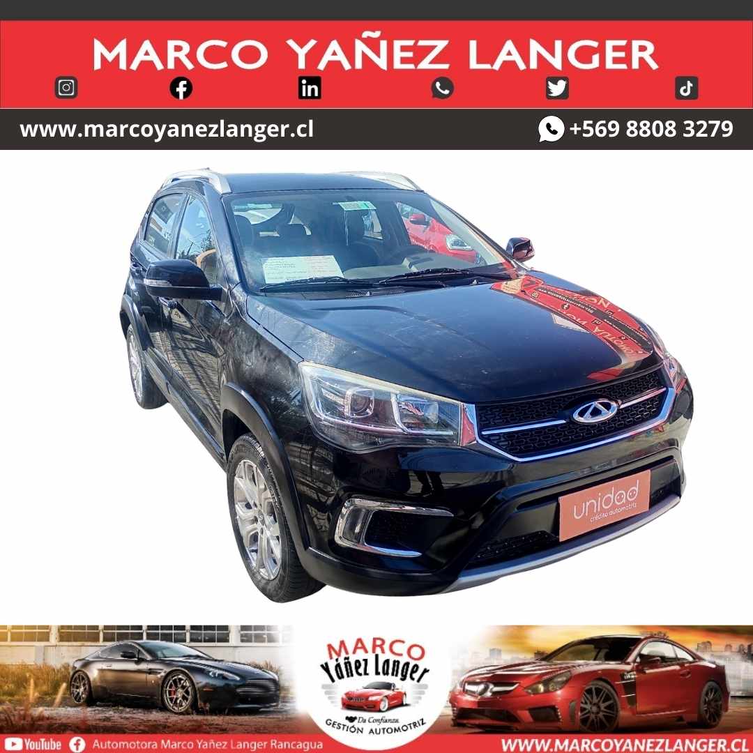 Chery Tiggo 2 Gl 1.5 