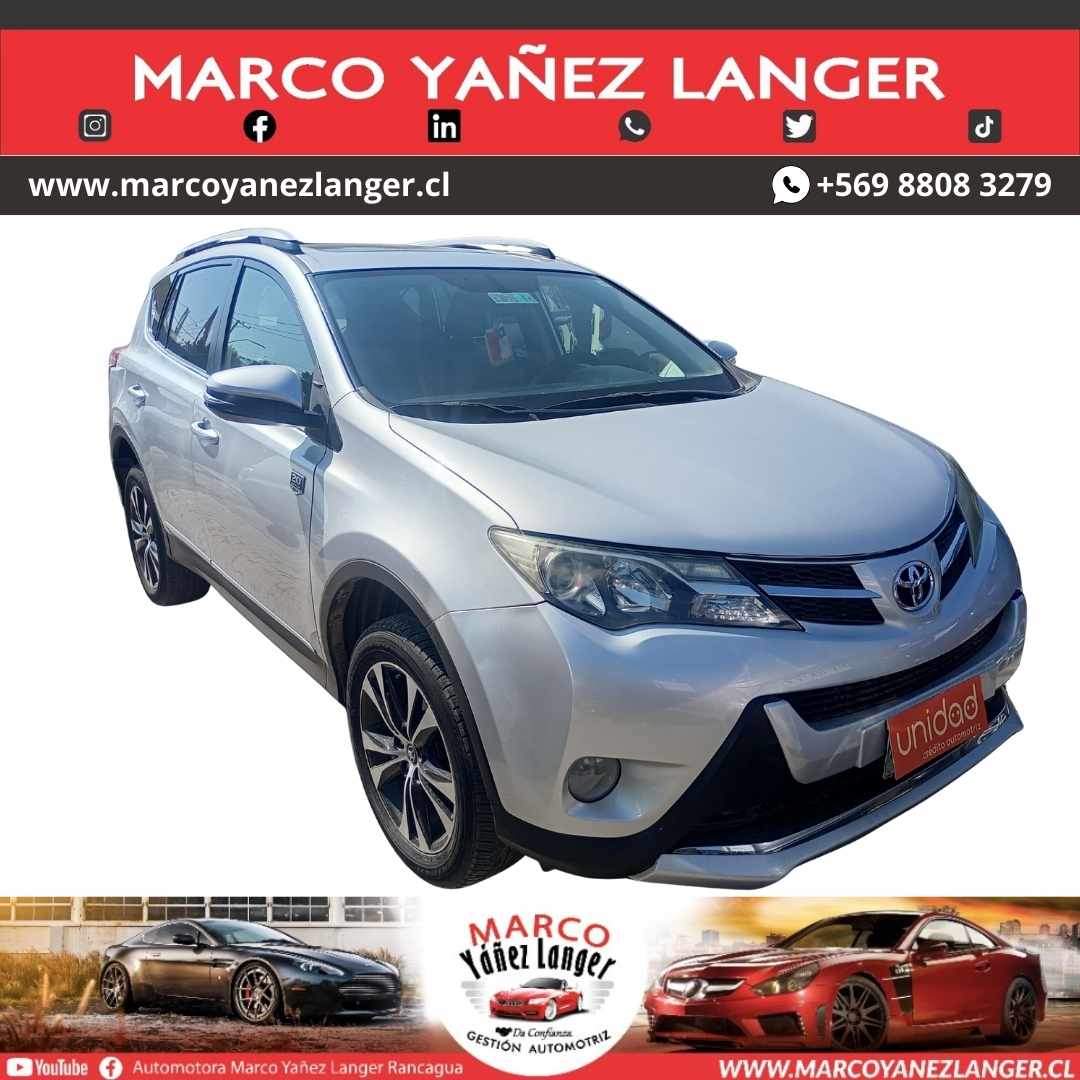 Toyota Rav4 2.5
