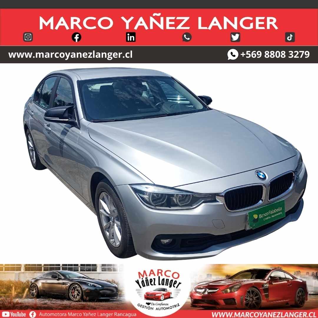Bmw 3181 Lci 1.5 Aut 