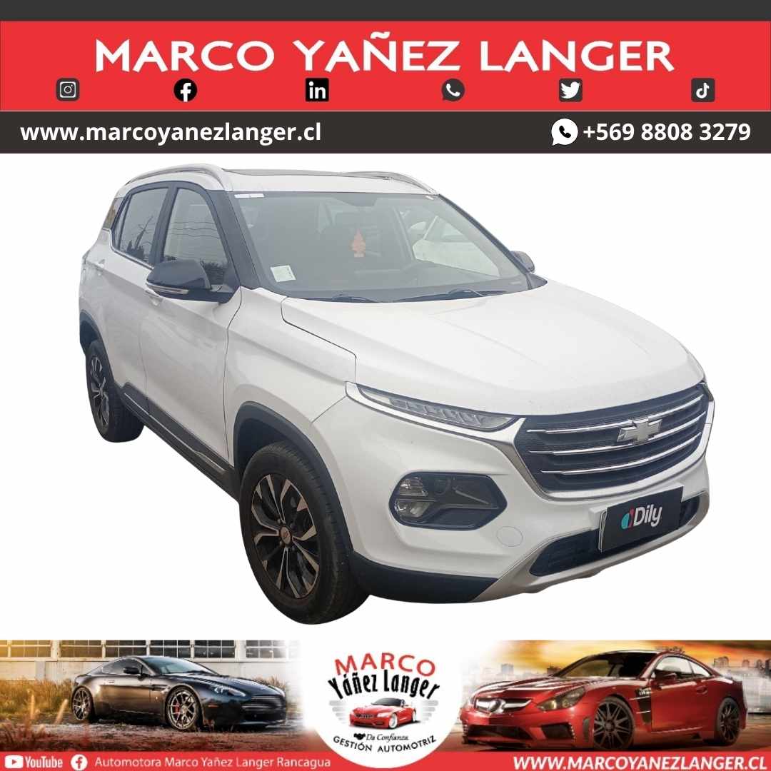 Chevrolet Groove 1.5