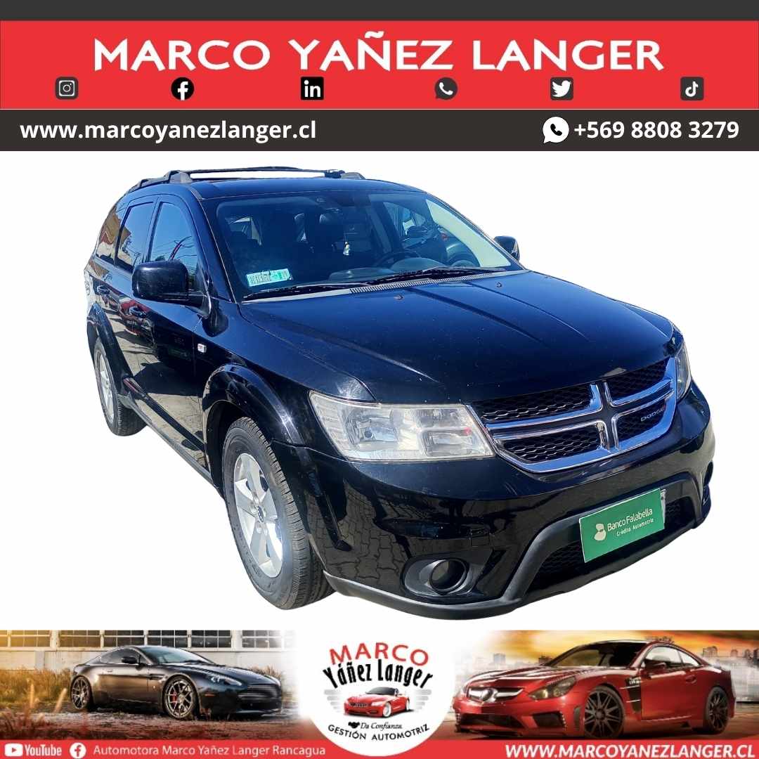 Dodge Journey 2.0