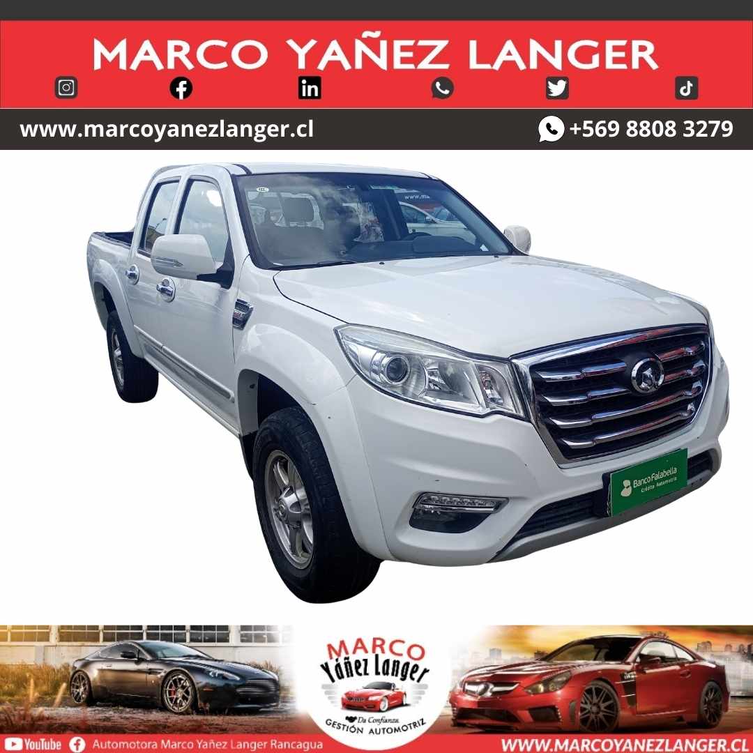 Great Wall Wingle 6 4X4 2.4
