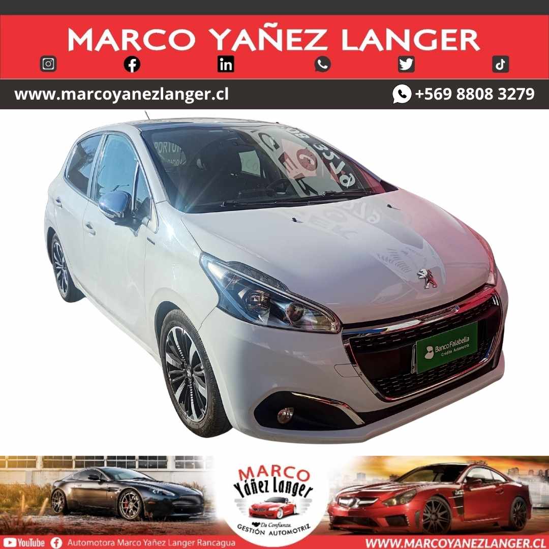 Peugeot 208 Signature Bluehdi 1.5