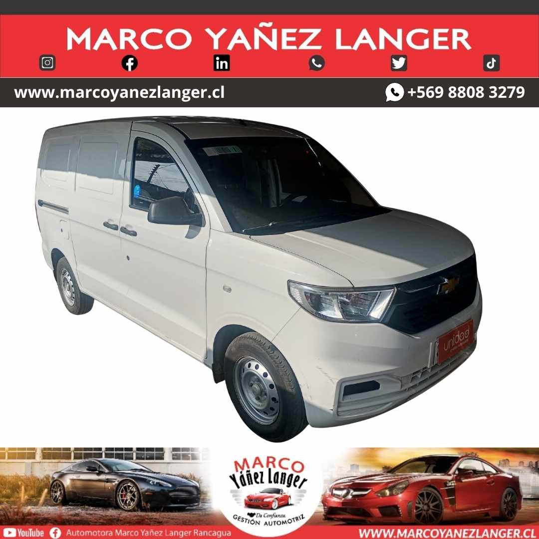 Chevrolet N400 Max 1.5