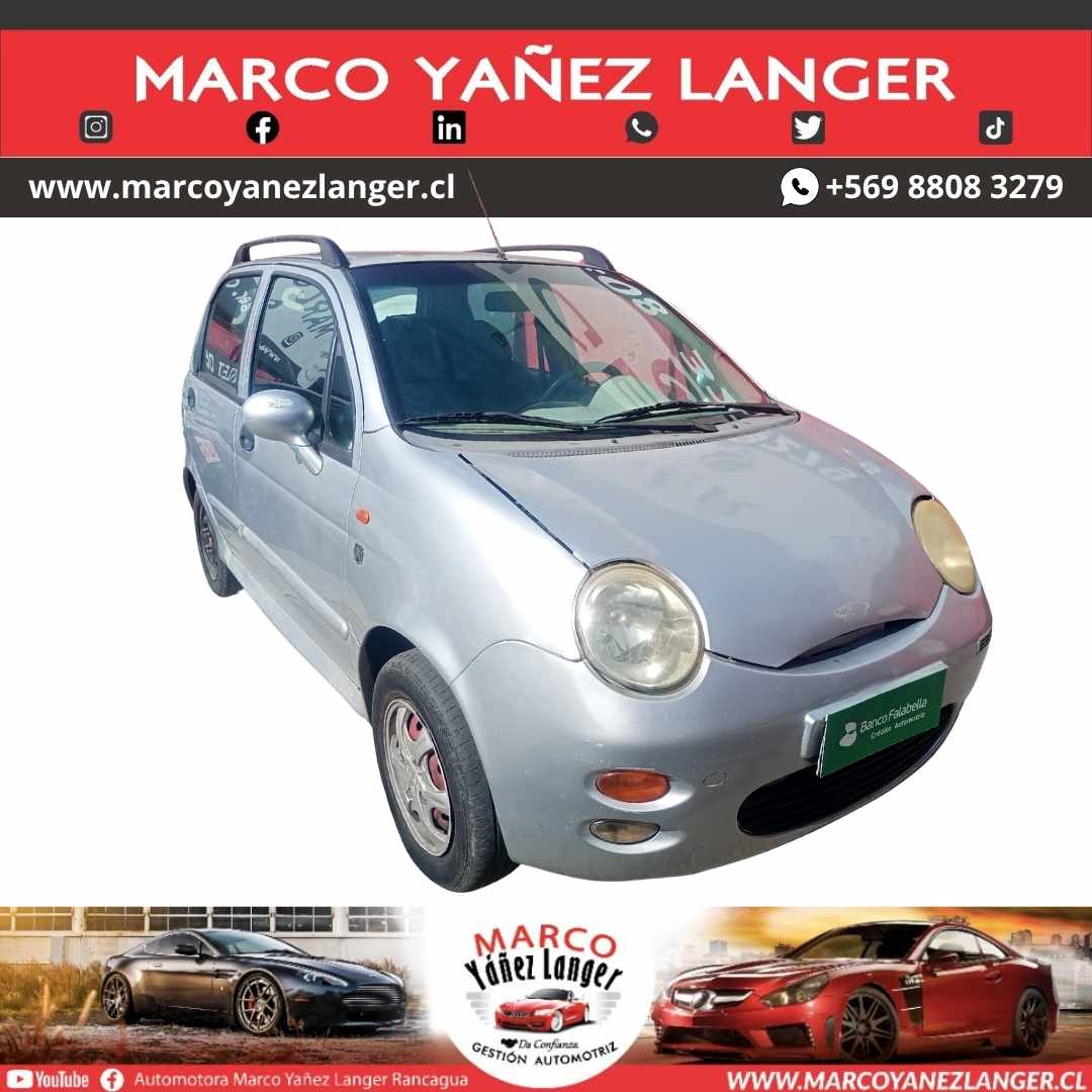 Chery Iq 1.1
