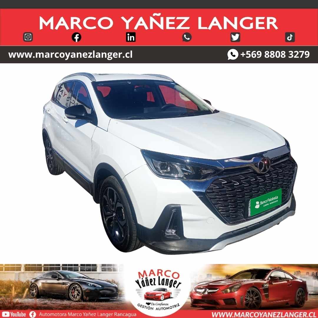 Baic X55 1.5 Mt Elite
